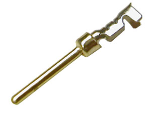 D-Sub Crimp Pins, Male